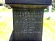 Photo of headstones/thumb_Mary Lavinia Strange 1855-1925 hdstn Toronto Mount Pleasant cem ON